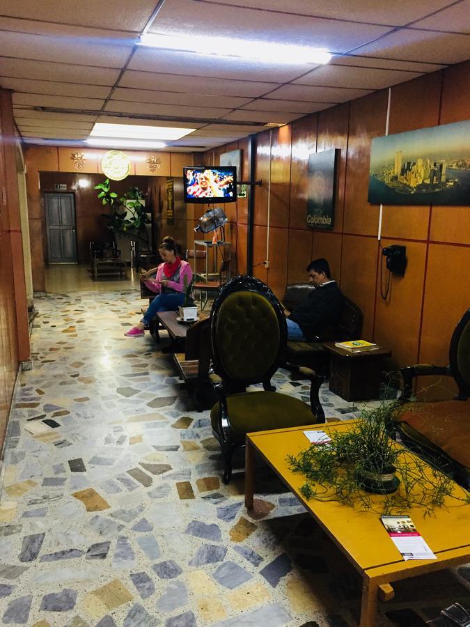 Hotel De Lujo โบโกตา ภายนอก รูปภาพ