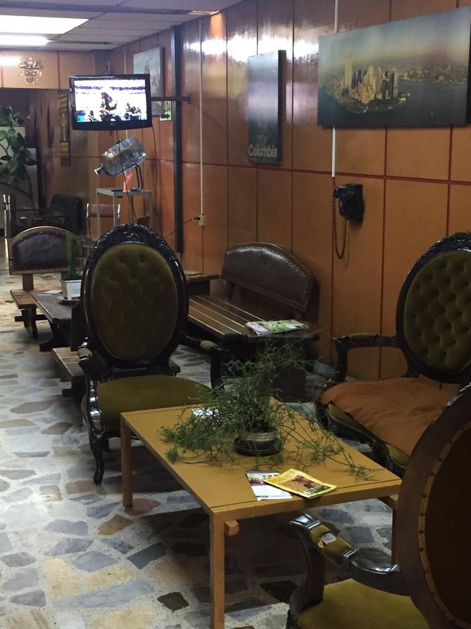 Hotel De Lujo โบโกตา ภายนอก รูปภาพ