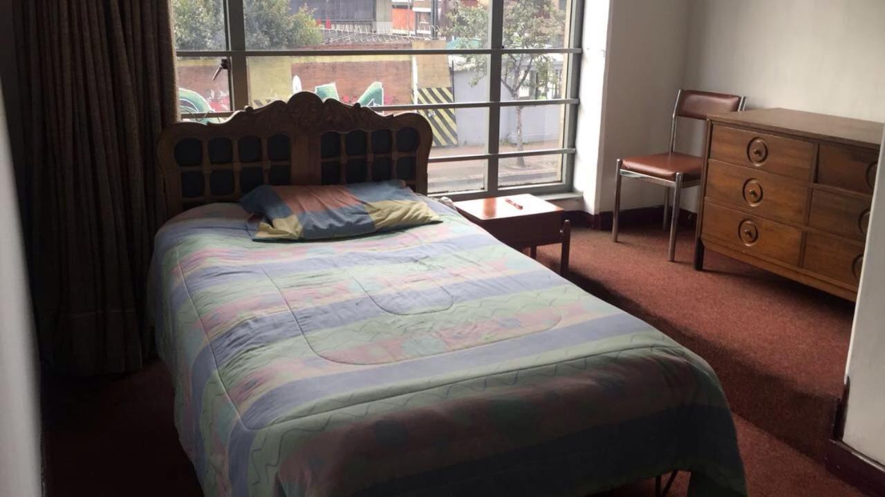 Hotel De Lujo โบโกตา ภายนอก รูปภาพ